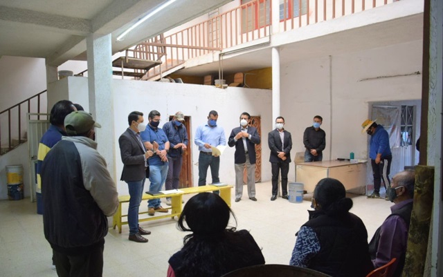 Suspenden a representante subalterno de San Cristóbal Tepontla por supuesto mal uso de recursos públicos