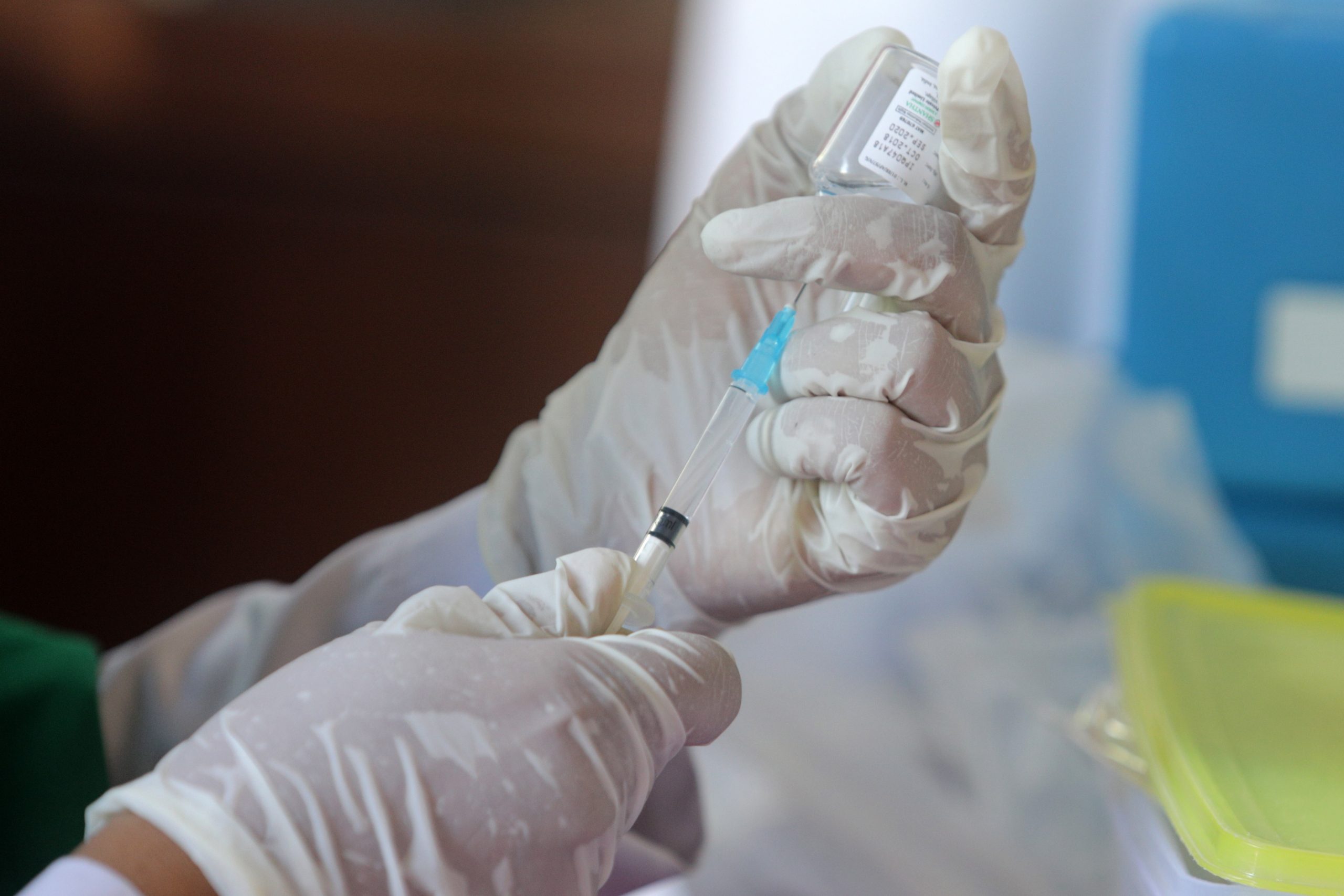 México, a través de Fundación Slim, producirá la vacuna de Oxford y AstraZeneca contra COVID-19
