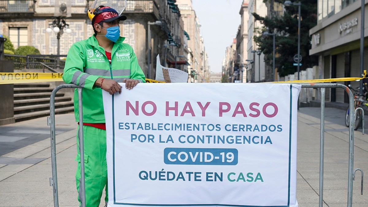 Reaccionamos a tiempo, con 12 casos de COVID-19 adelantamos medidas de la Fase 2: López-Gatell