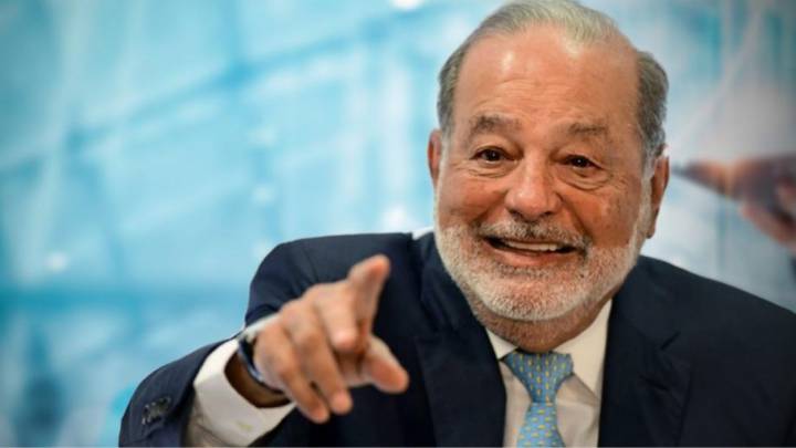 Abrazos y más abrazos, el 'deseo' de Slim tras financiamiento de vacuna contra COVID-19