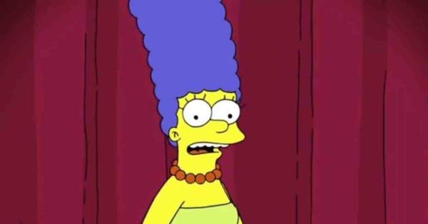 'Marge Simpson' reprende a asesora de Trump