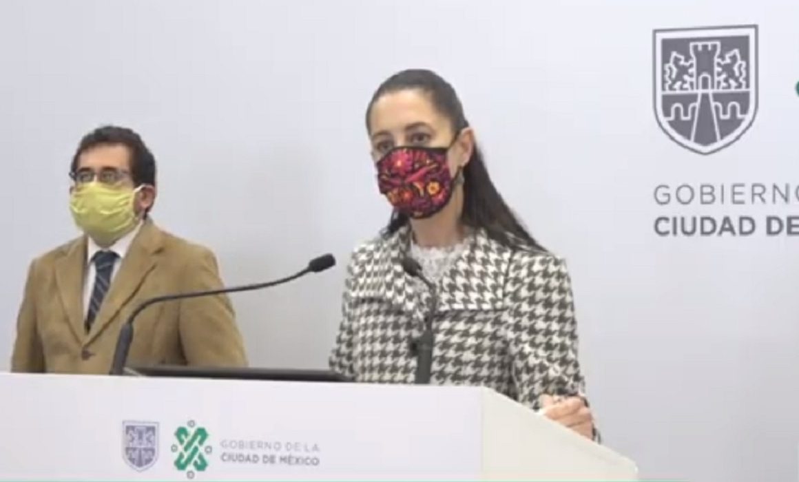 Inteligencia Financiera investiga uso de recursos irregulares en la administración pasada de la CDMX: Sheinbaum