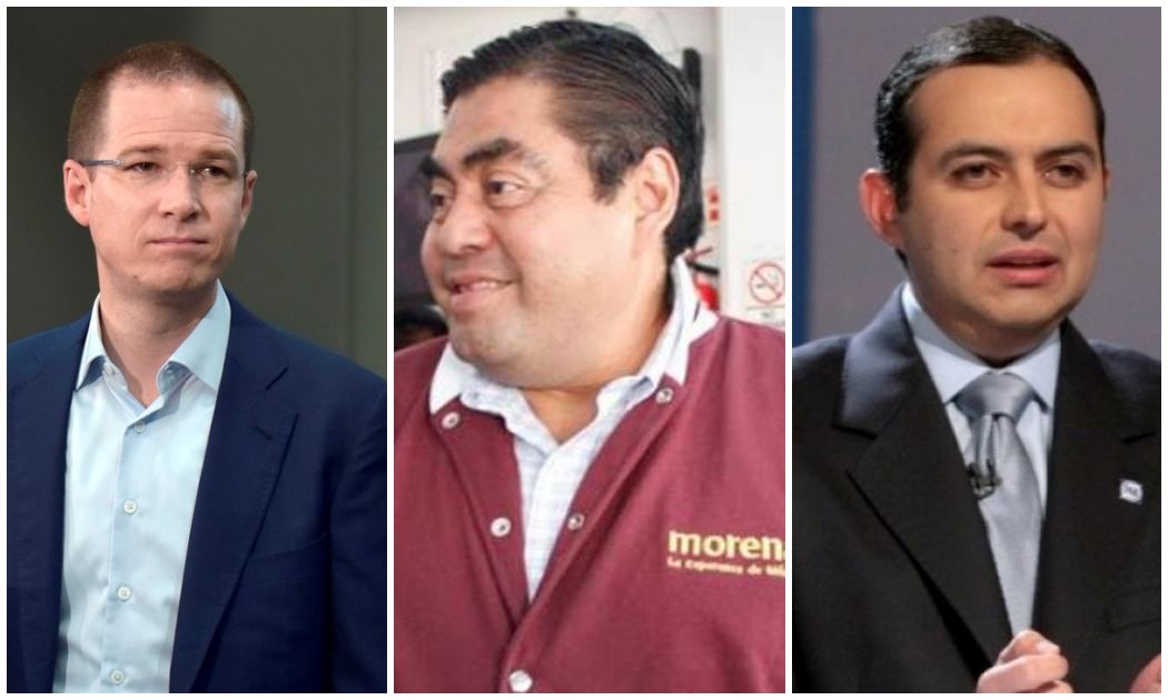 Anaya, Barbosa y Cordero habrían sido señalados por Lozoya de recibir sobornos