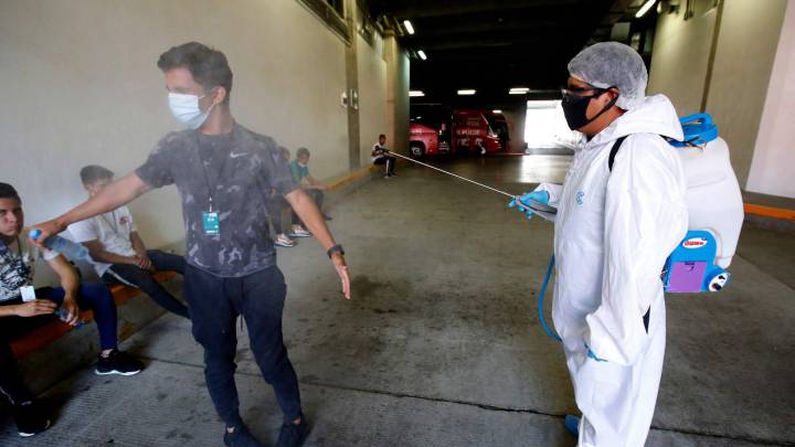 Aumentan a 57,023 las muertes por coronavirus en México; hay 525,733 casos confirmados