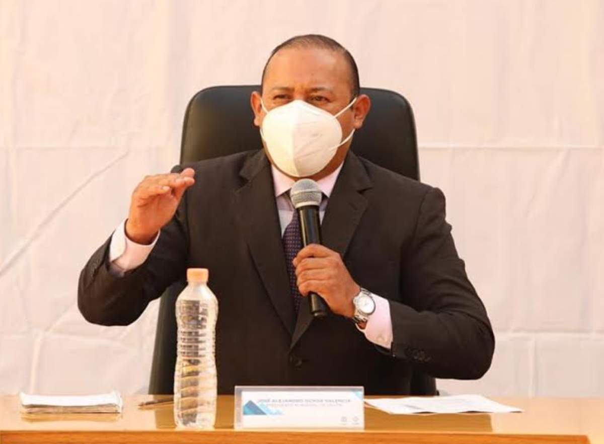 Vinculan a proceso a presidente municipal de Colón en Querétaro