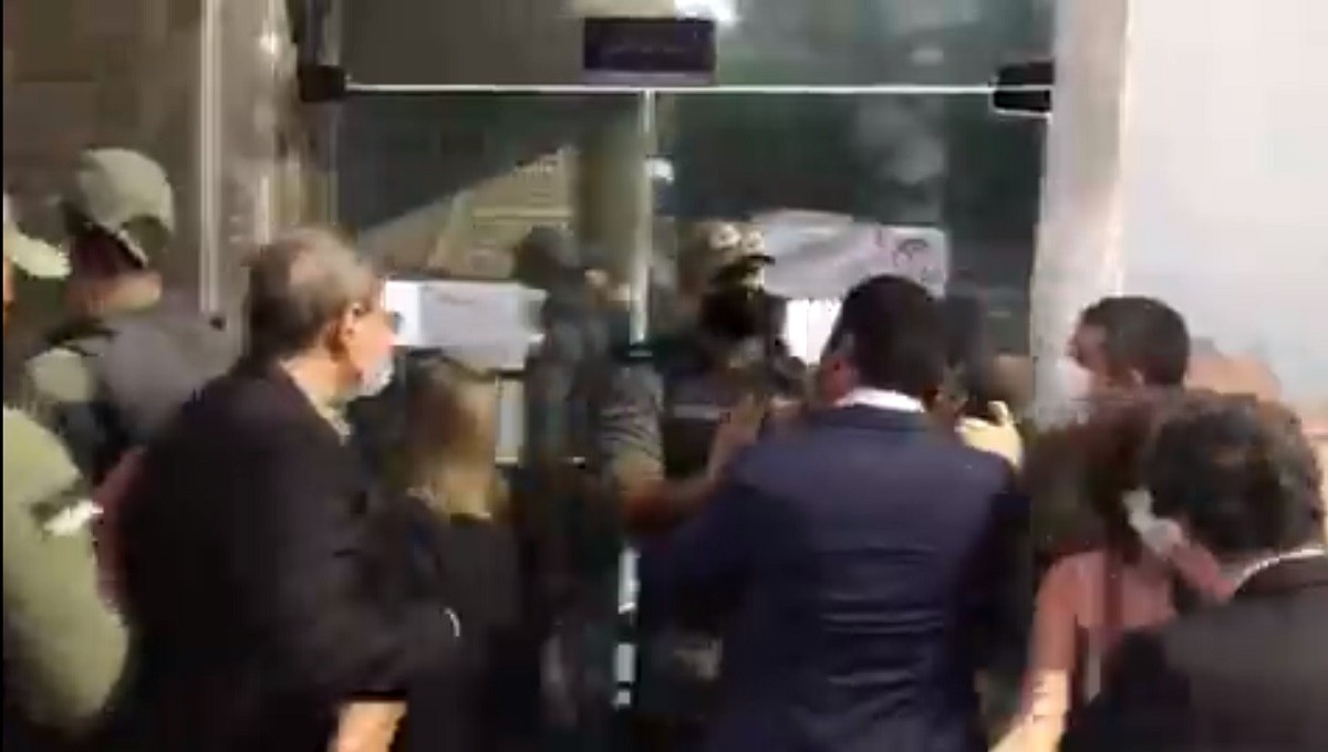 “Providas” se manifiestan contra aborto de niña de 10 años que fue abusada por su tío