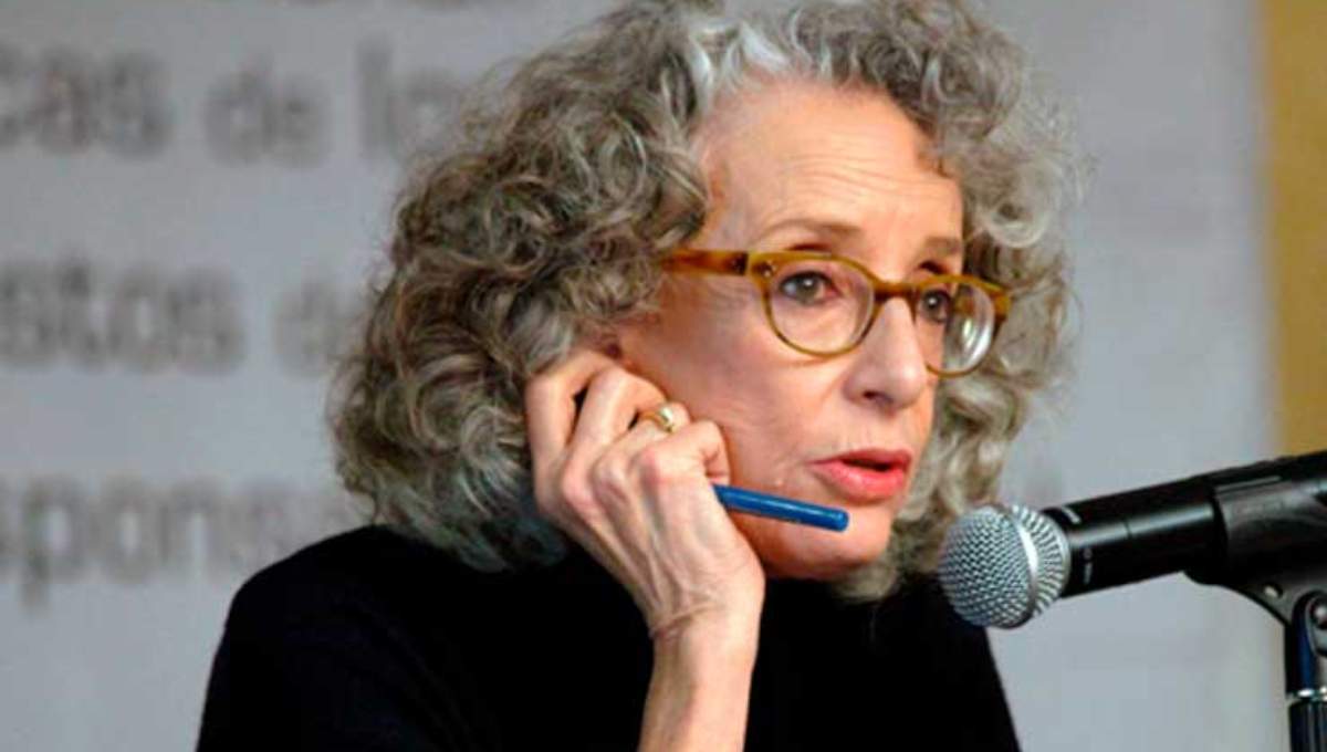 Por “esposas frígidas”, hombres buscan trabajadoras sexuales: Marta Lamas, activista feminista