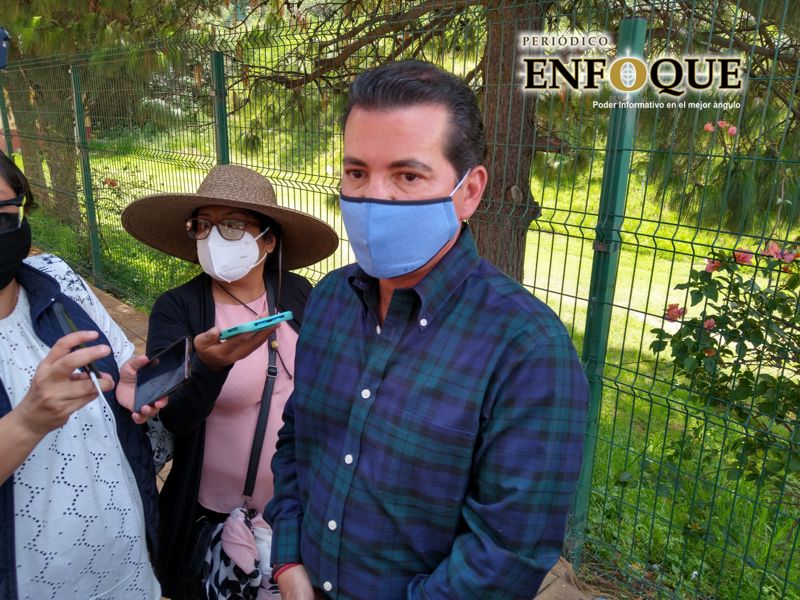 Se clausurarán comercios donde personal no use cubrebocas en San Pedro Cholula 