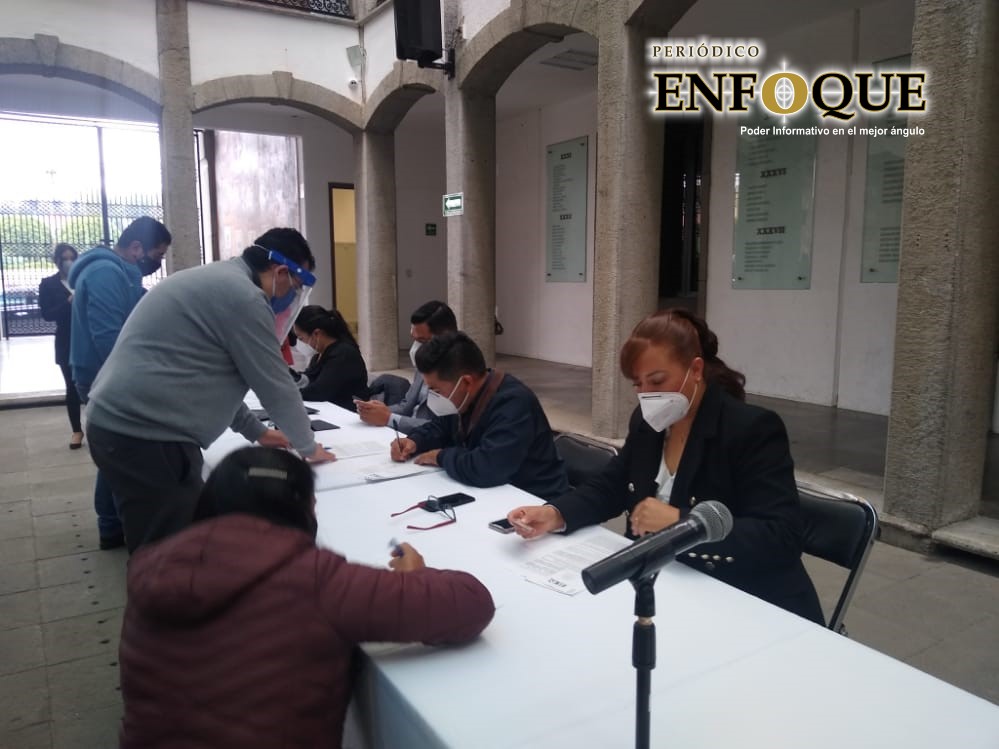 ITE emplaza a 13 legisladores tlaxcaltecas por presunta violencia política de género