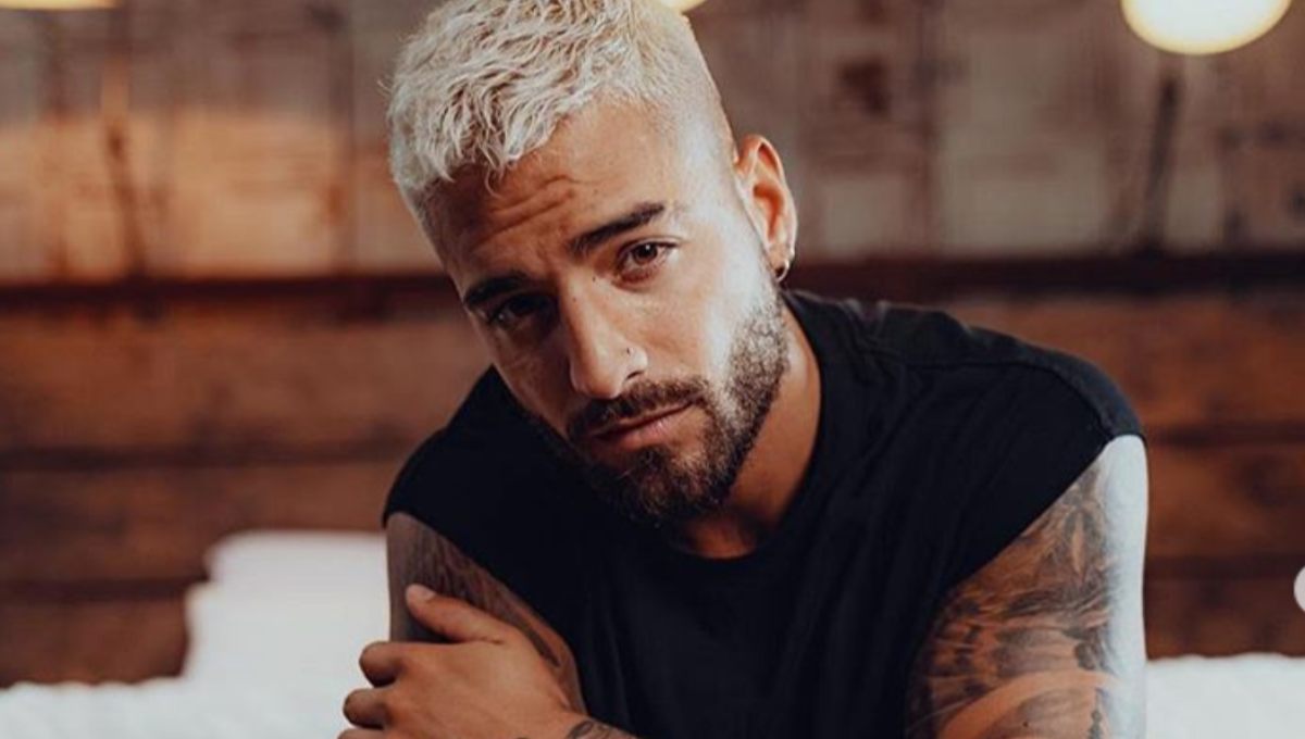 Tanto para nada: Maluma ya regresó a Instagram