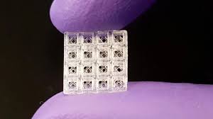 Ladrillos de tejido blando impresos en 3D inspirados en Lego podrían tratar fracturas de huesos