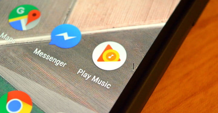 Google desaparece su servicio Google Play Music