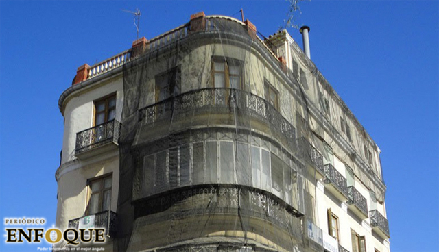 El patrimonio histórico, amenazado también por la pandemia