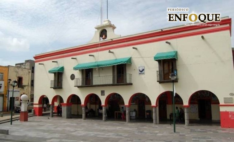 Listo ayuntamiento de Chiautempan para reintegrar salario descontado a empleados