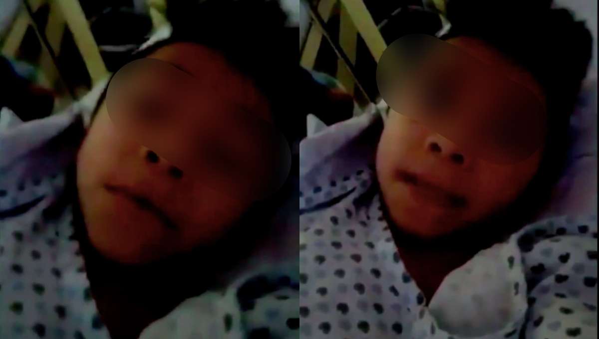 “Sé que ayuda a la gente”: Niño con osteogénesis imperfecta pide apoyo a “El Mencho”