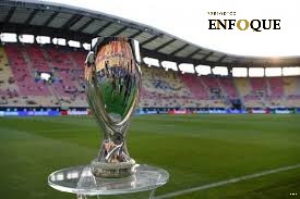 La Súper Copa de Europa ya tendrá público en el estadio