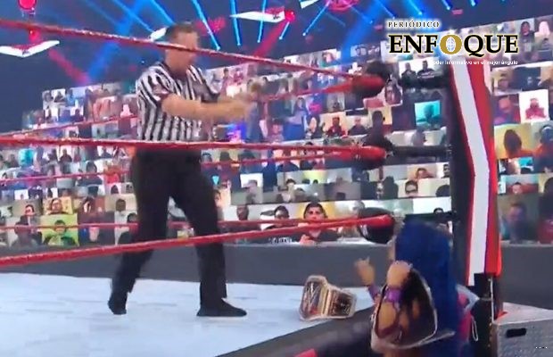 El Ku Klux Klan e ISIS se colaron en transmisión de la WWE 