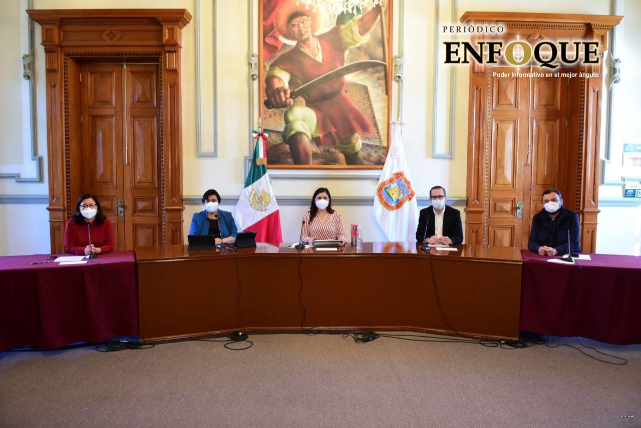 Avanza gobierno de Rivera Vivanco en estrategias para estabilizar la economía de Puebla