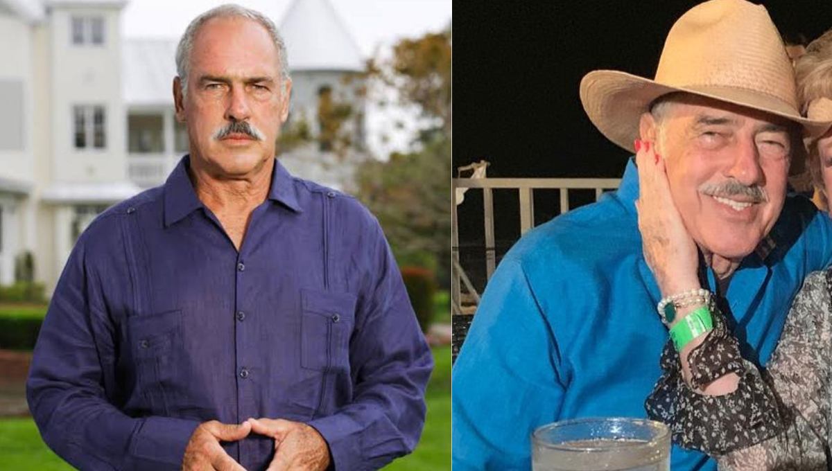 “¡A reírse de su mamá!”: Andrés García estalla en plena entrevista en vivo (Video)