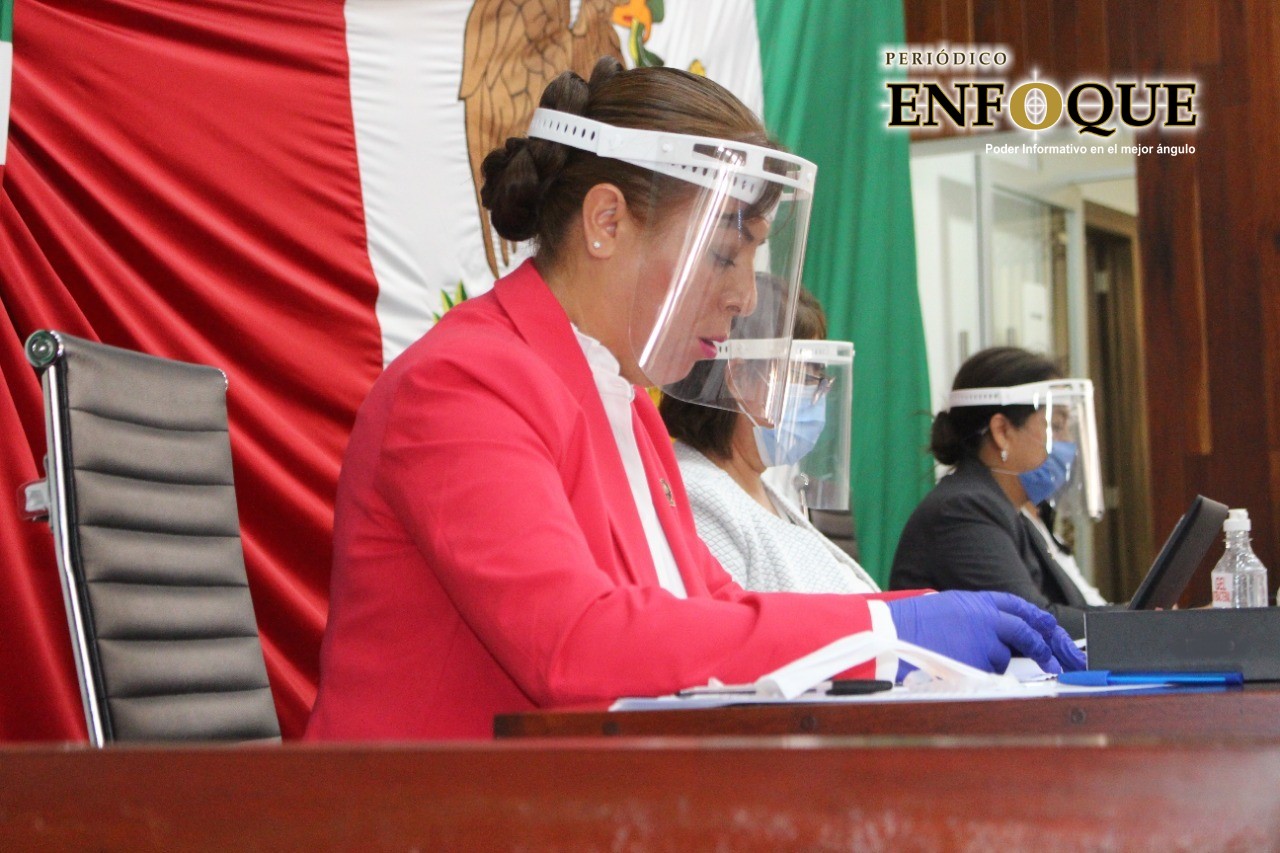 En espera, recepción de cuentas públicas por parte de la Comisión de Finanzas del Congreso en Tlaxcala