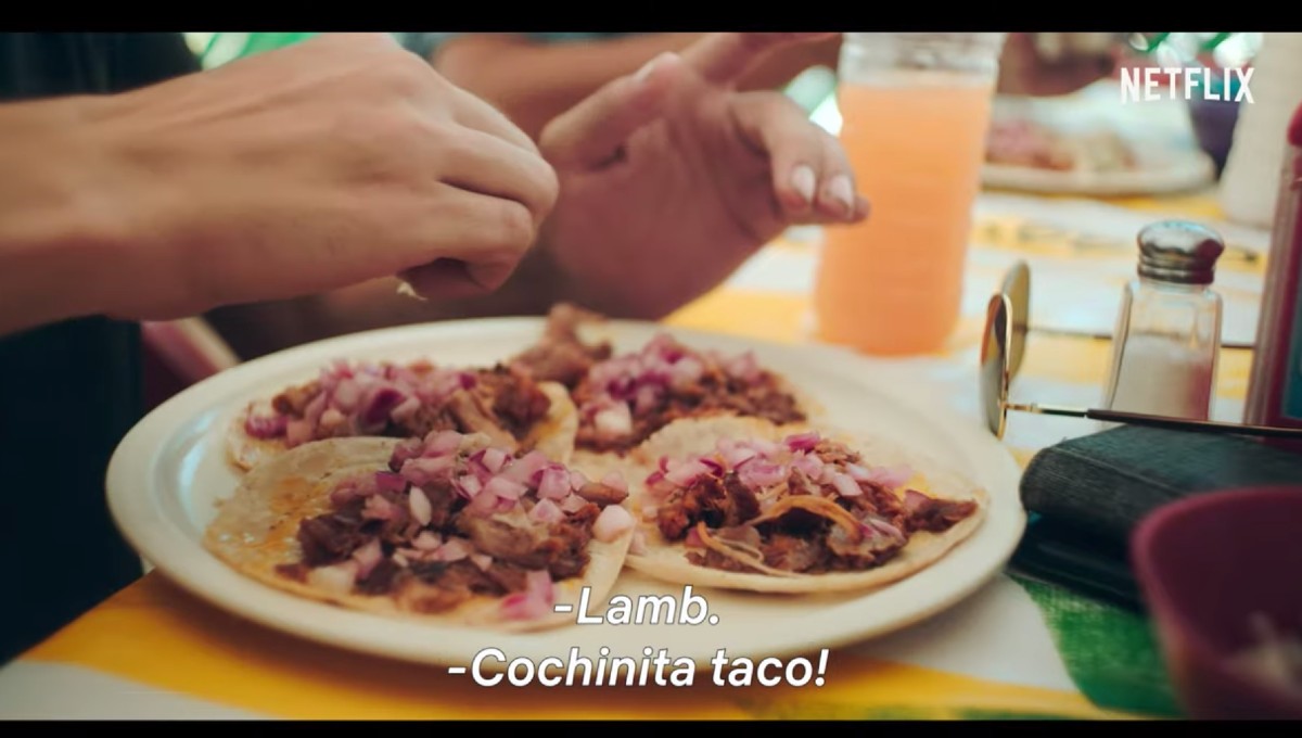 “Comer tacos es el deporte mexicano”, así el tráiler de Crónicas del taco 2