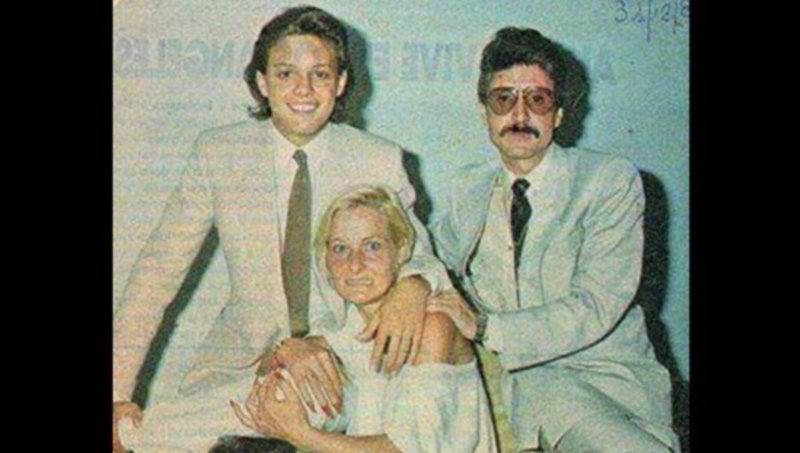 Andrés García confirma que Luisito Rey mató a Marcela Basteri, mamá de Luis Miguel (Video)