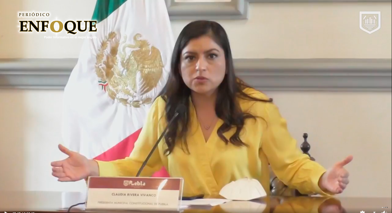 “Trabajo mata grilla política” responde Rivera Vivanco a sus opositores