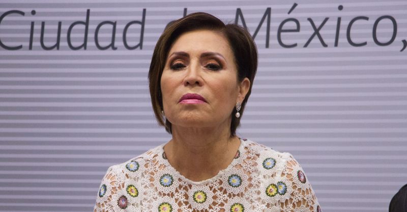 FGR solicita una pena de 21 años de prisión contra Rosario Robles, extitular de Sedesol y Sedatu