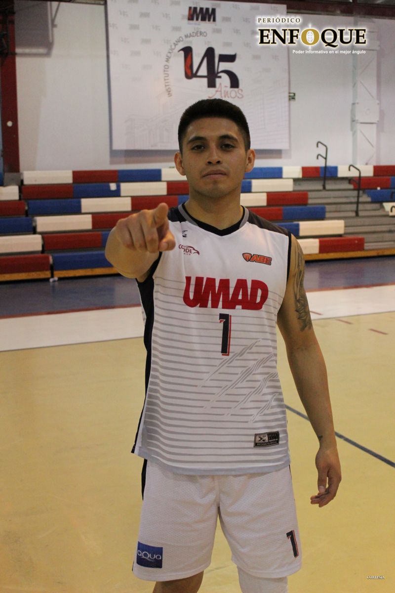 Tigres Blancos UMAD recupera a una de sus figuras tras 9 meses de lesión 