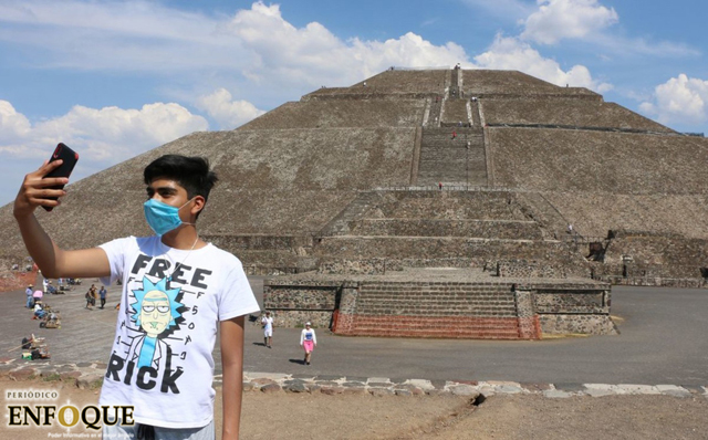 Zonas arqueológicas en México reabrirán a partir de septiembre