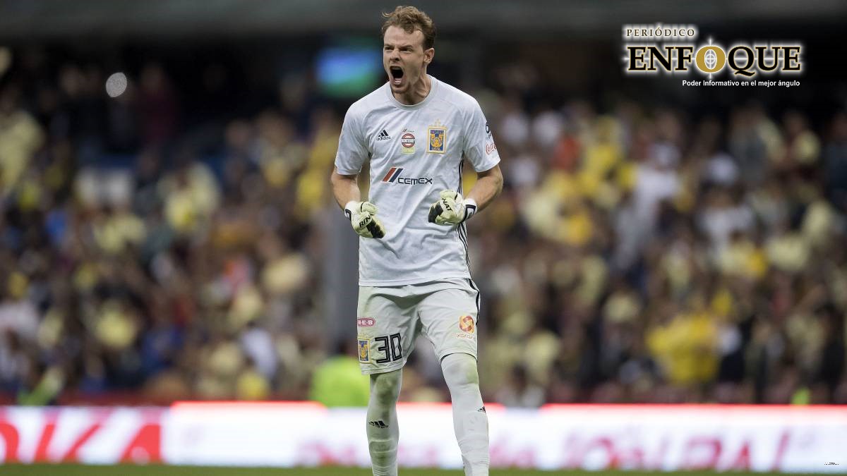 El poblano Miguel Ortega libró el COVID-19 y podría ser titular con Tigres 