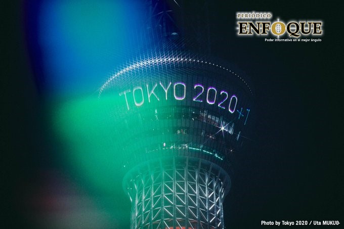 Los Juegos Olímpicos del próximo año se llamarán 'Tokio 2020+1'