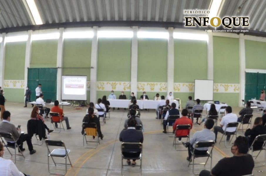 Comienza capacitación para distinguir síntomas de COVID-19 de los de Influenza