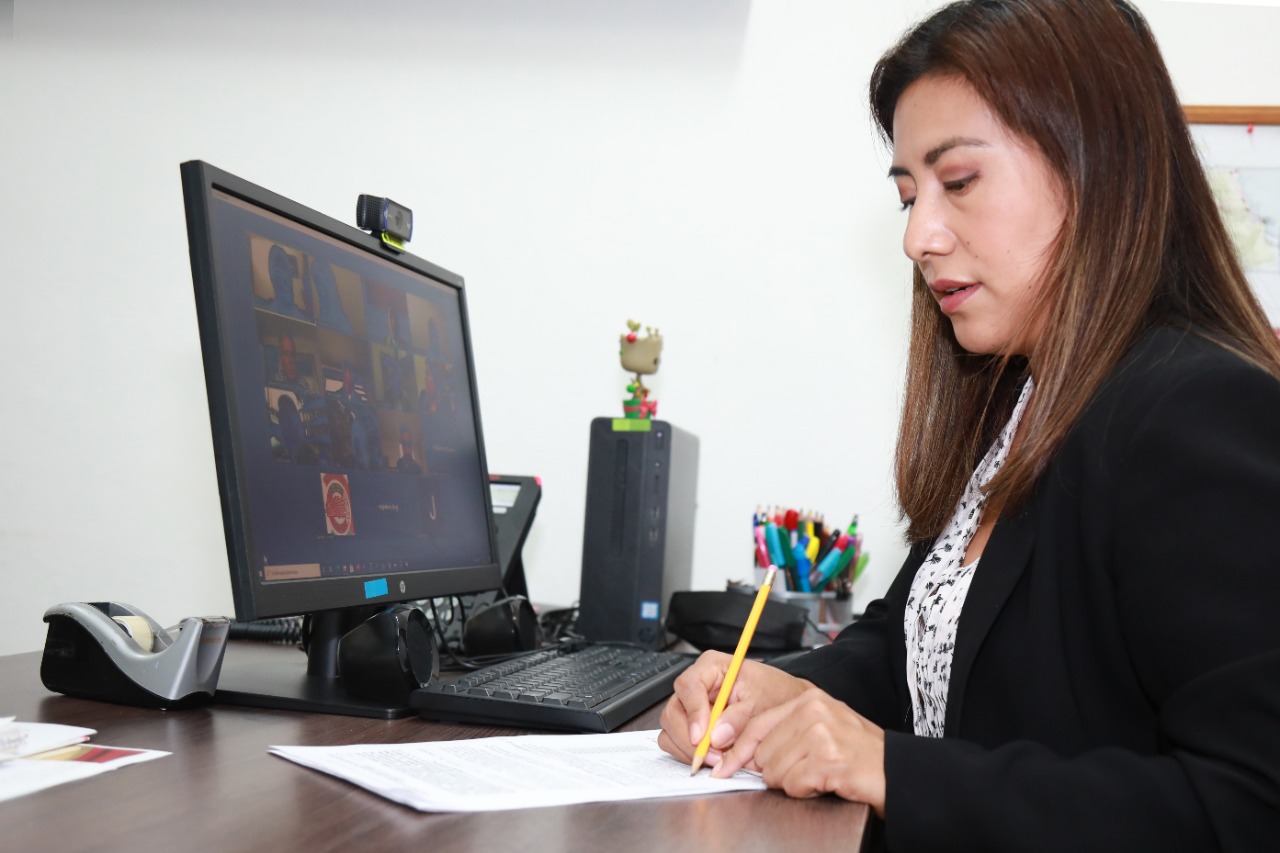 San Andrés trabajará en figura jurídica para la reserva territorial