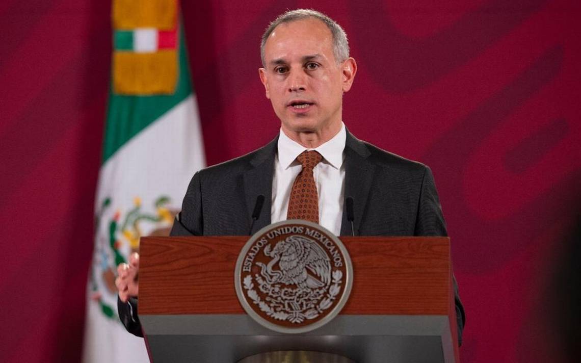 López-Gatell va por ‘ley antichatarra’ en todos los estados