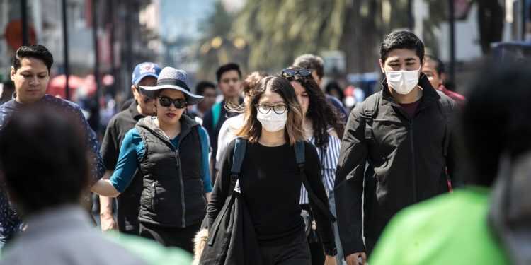 Se registran 518 nuevas muertes por COVID-19 en México, para un total de 62,594
