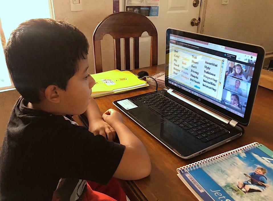 Educación a distancia en tiempos de COVID-19: ¿Qué hago para que mis hijos no se frustren con las clases?
