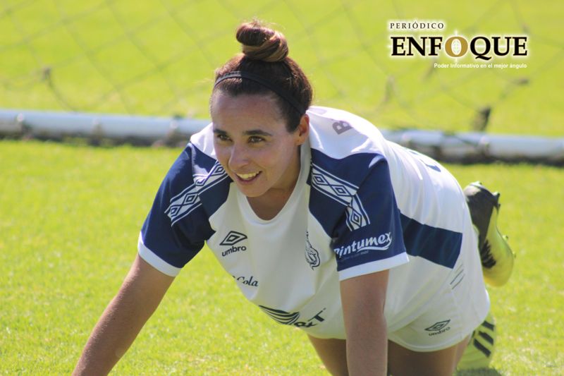 Puebla Femenil espera en Atlético San Luis, a un rival intenso 
