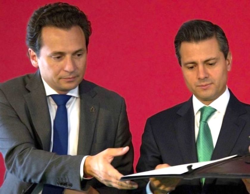 ¿Se juzgará a Peña Nieto por traición a la Patria? Que lo decidan la Fiscalía y el Poder Judicial: AMLO