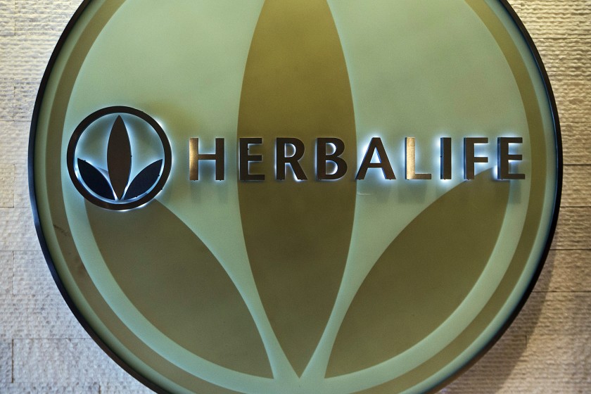 Herbalife reconoce que sobornó a funcionarios chinos