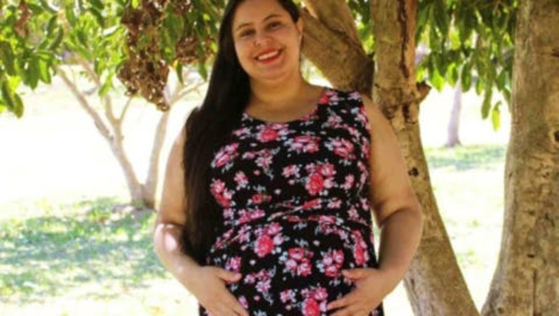 Le organizan un baby shower sorpresa y muere por COVID-19