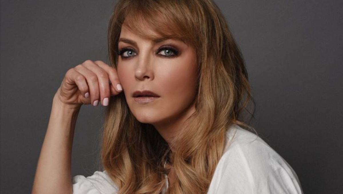 Laura Flores sufre aparatoso accidente