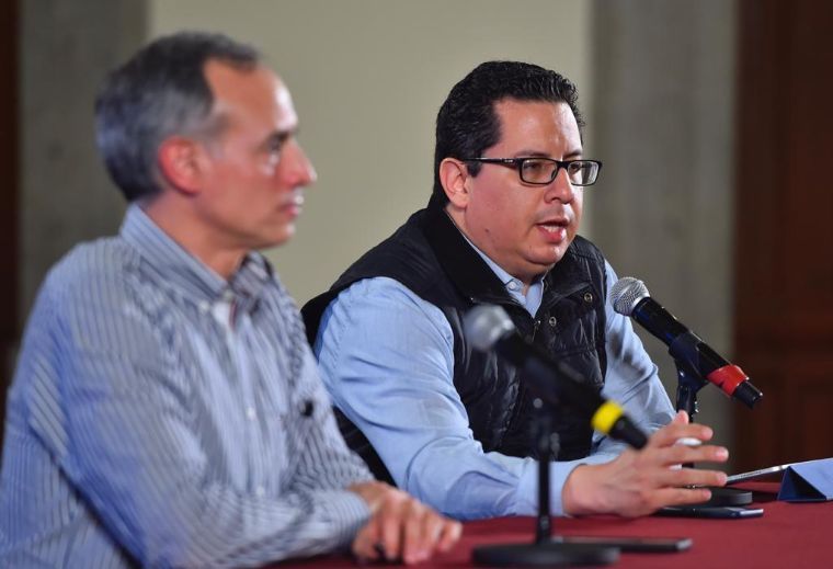 Coronavirus en México, la cifra de contagios aumentó a 599,560 y el total de muertes hasta ahora es de 64,414