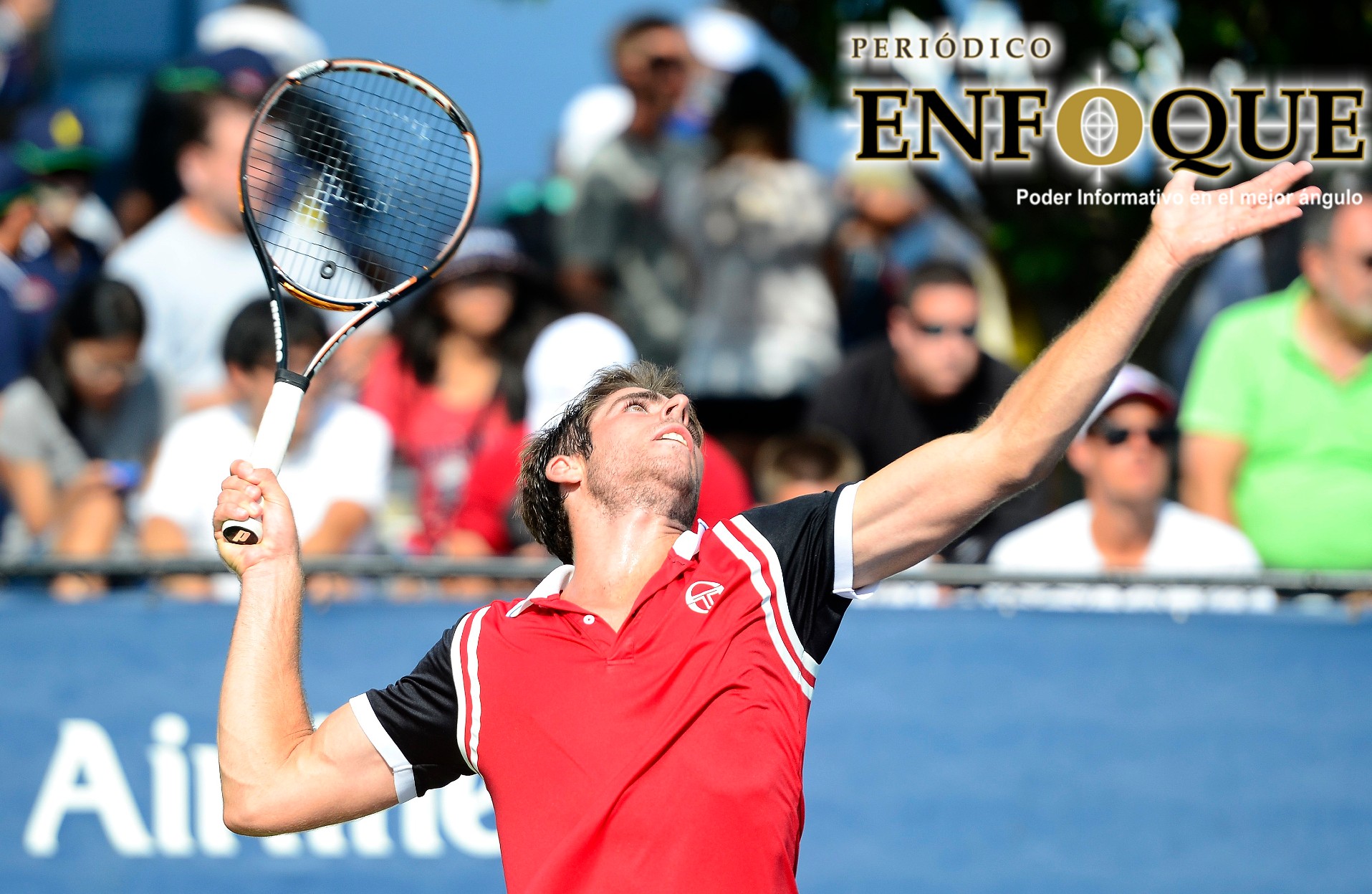 ¡Entérate! Suspenden a tenista por ocho años por amaño de partidos.