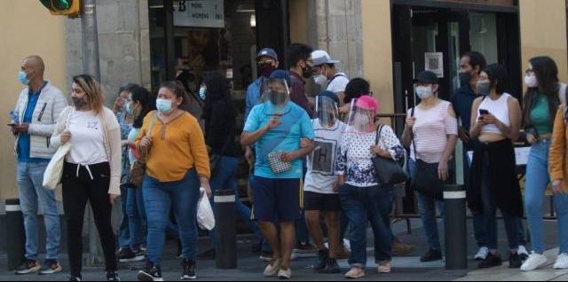 México está en una mala situación frente al COVID; les pedimos que sean serios: OMS