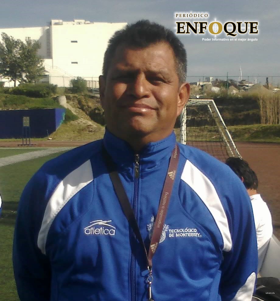 Paul Moreno, campeón con el Puebla, al Salón de la Fama