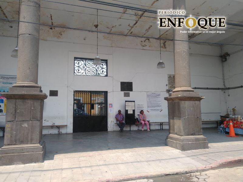 Aislan a internas del Penal de Cholula, por neumonía, descartan Covid-19