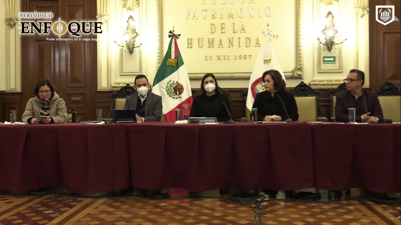 Ayuntamiento de Puebla determina convertir rastro de TIF a TSS