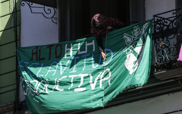 Colectivas feministas pedirán que Congreso vote antes de abril la despenalización del aborto