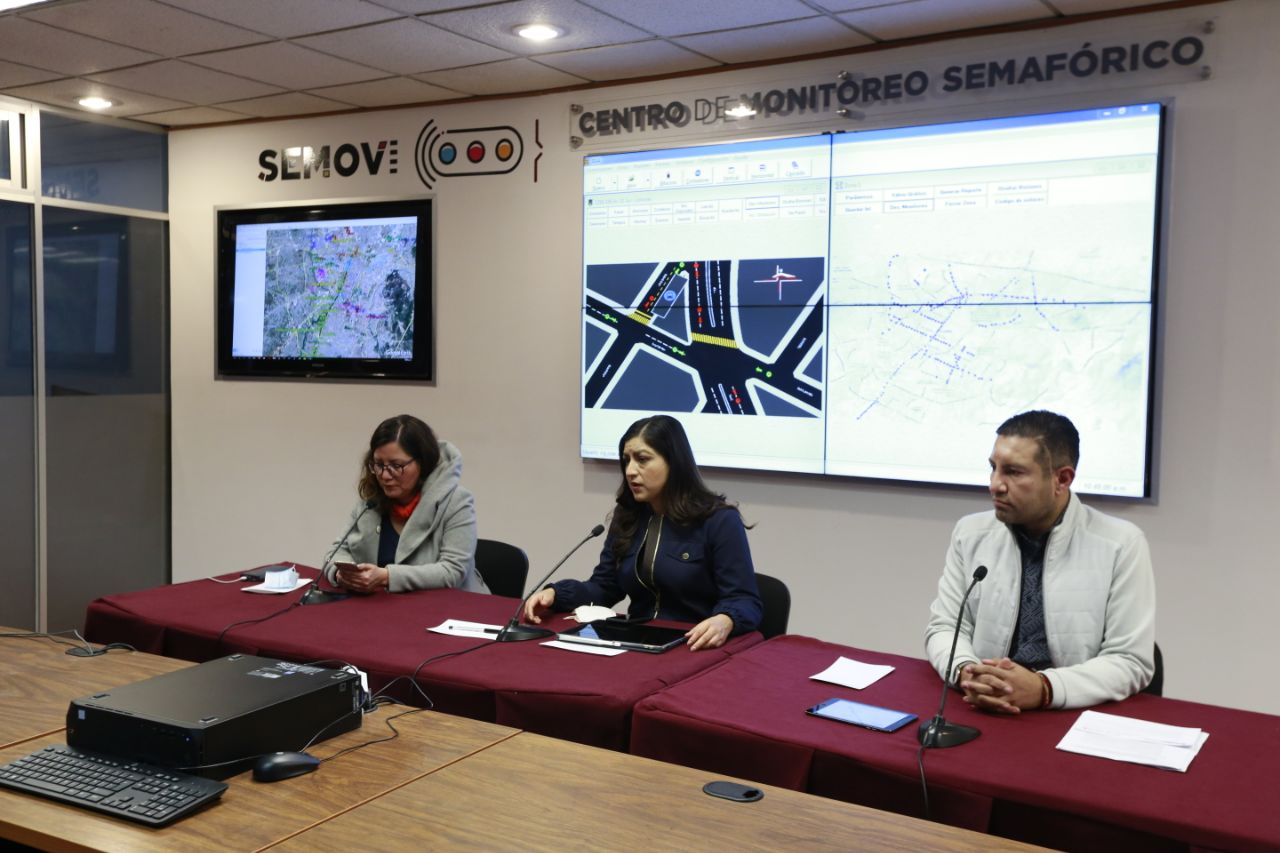 Ayuntamiento invertirá 13 mdp en modernización de Red Semafórica